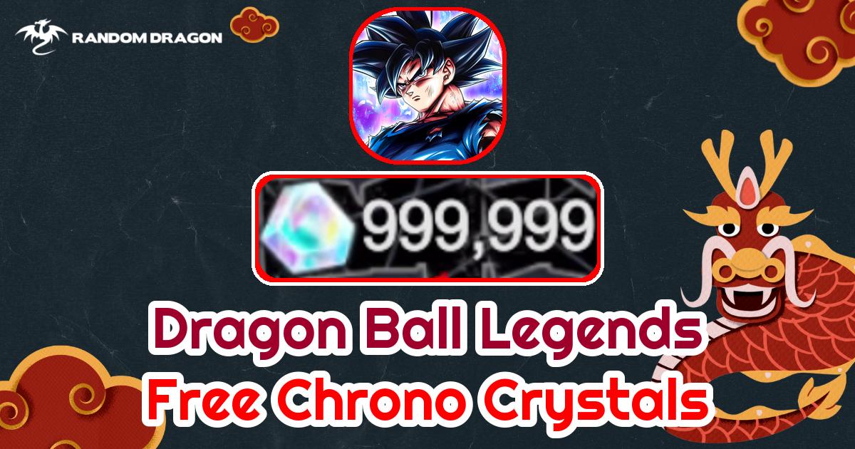 Dragon Ball Legends Cheats Free Chrono Crystals Hack 2024