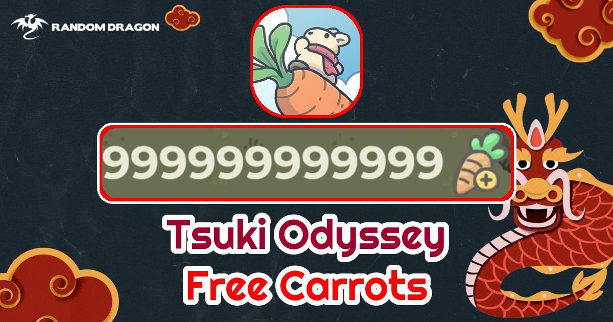 Unlock Tsuki Odyssey Cheats For Free Carrots In 2026