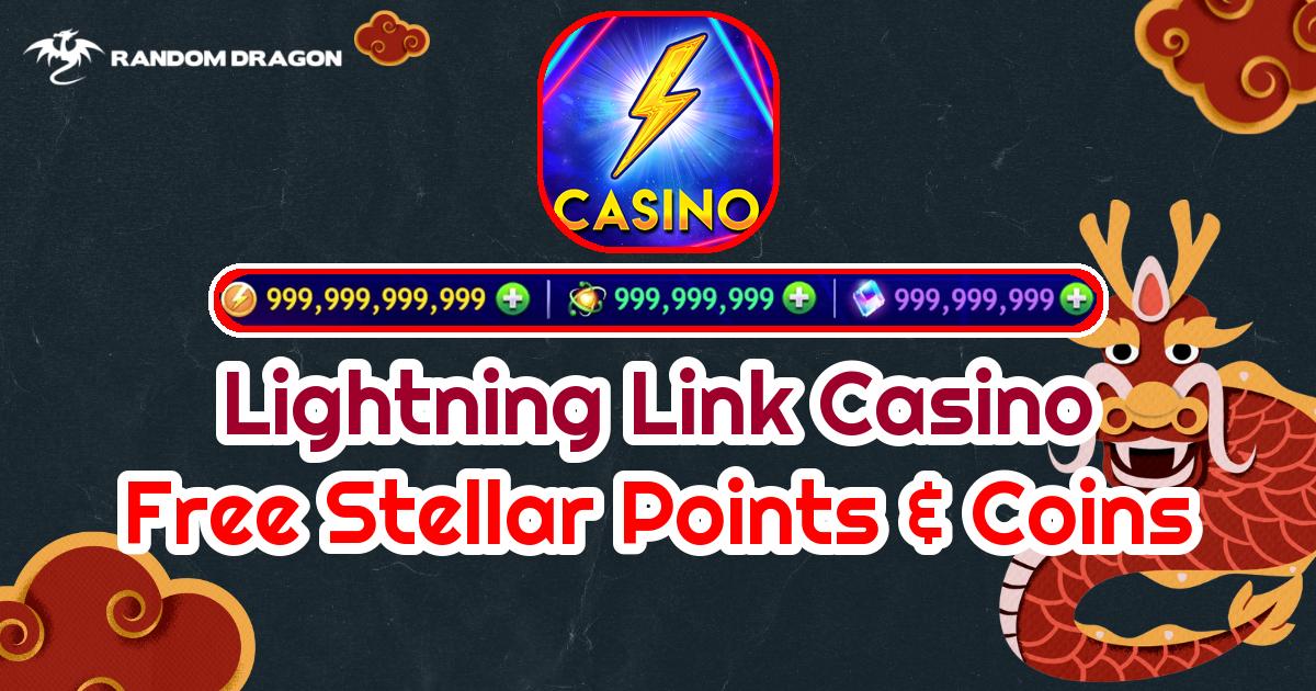 Unlock Lightning Link Casino Cheats for Free Stellar Points & Coins in 2025