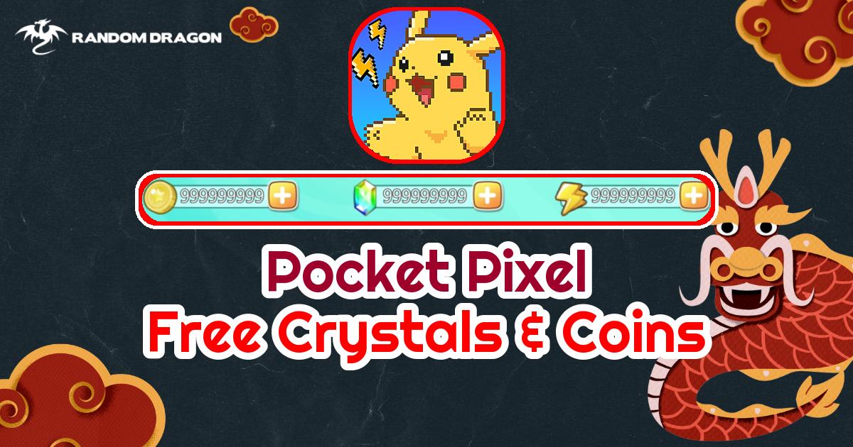 Discover Pocket Pixel Cheats 2024 for Free Crystals & Coins