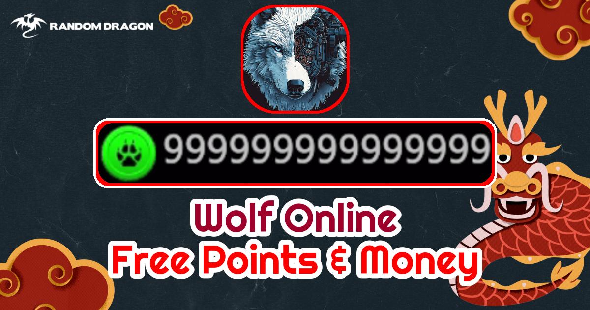 Discover Wolf Online Cheats 2024 for Free Points & Money
